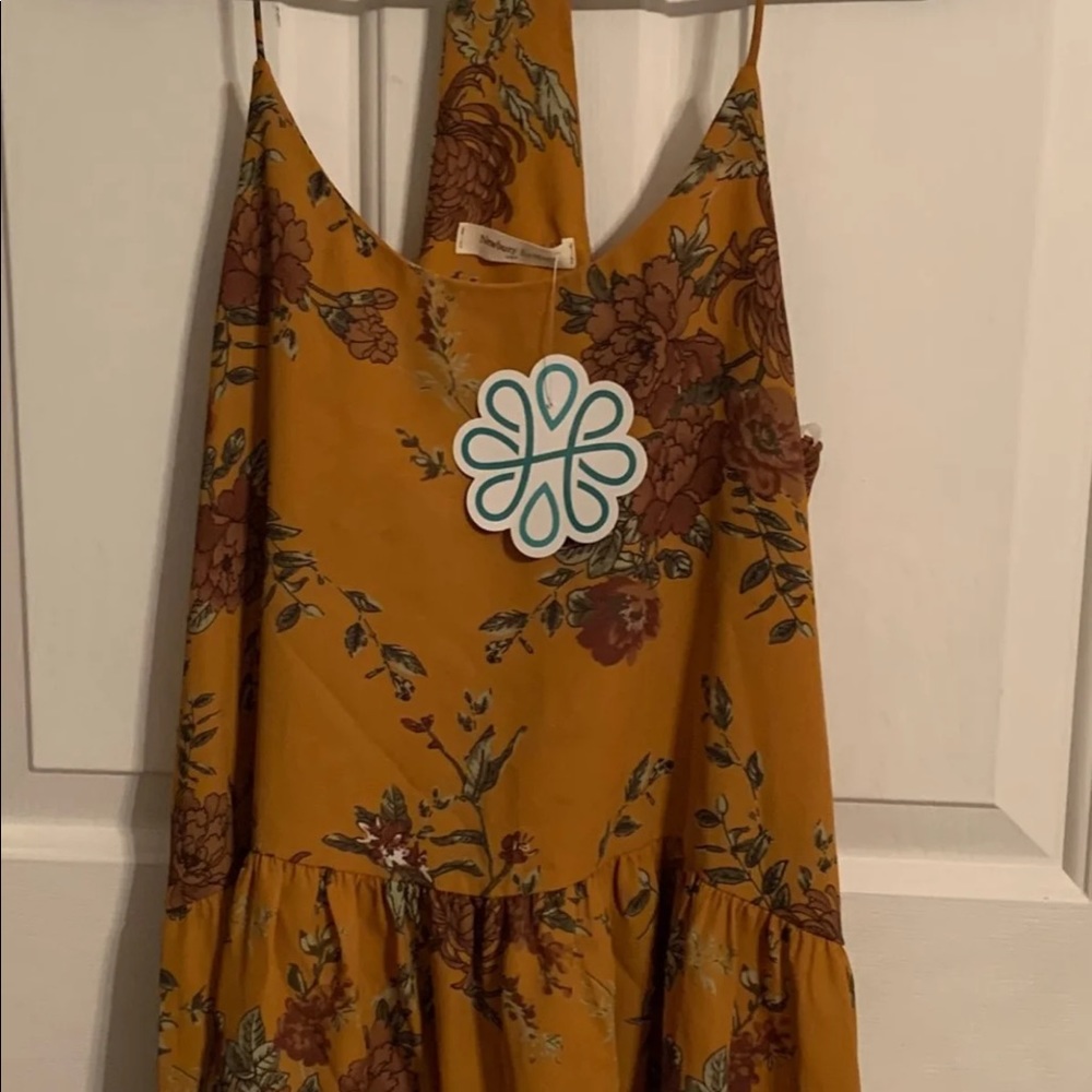 Sweet nothing tank